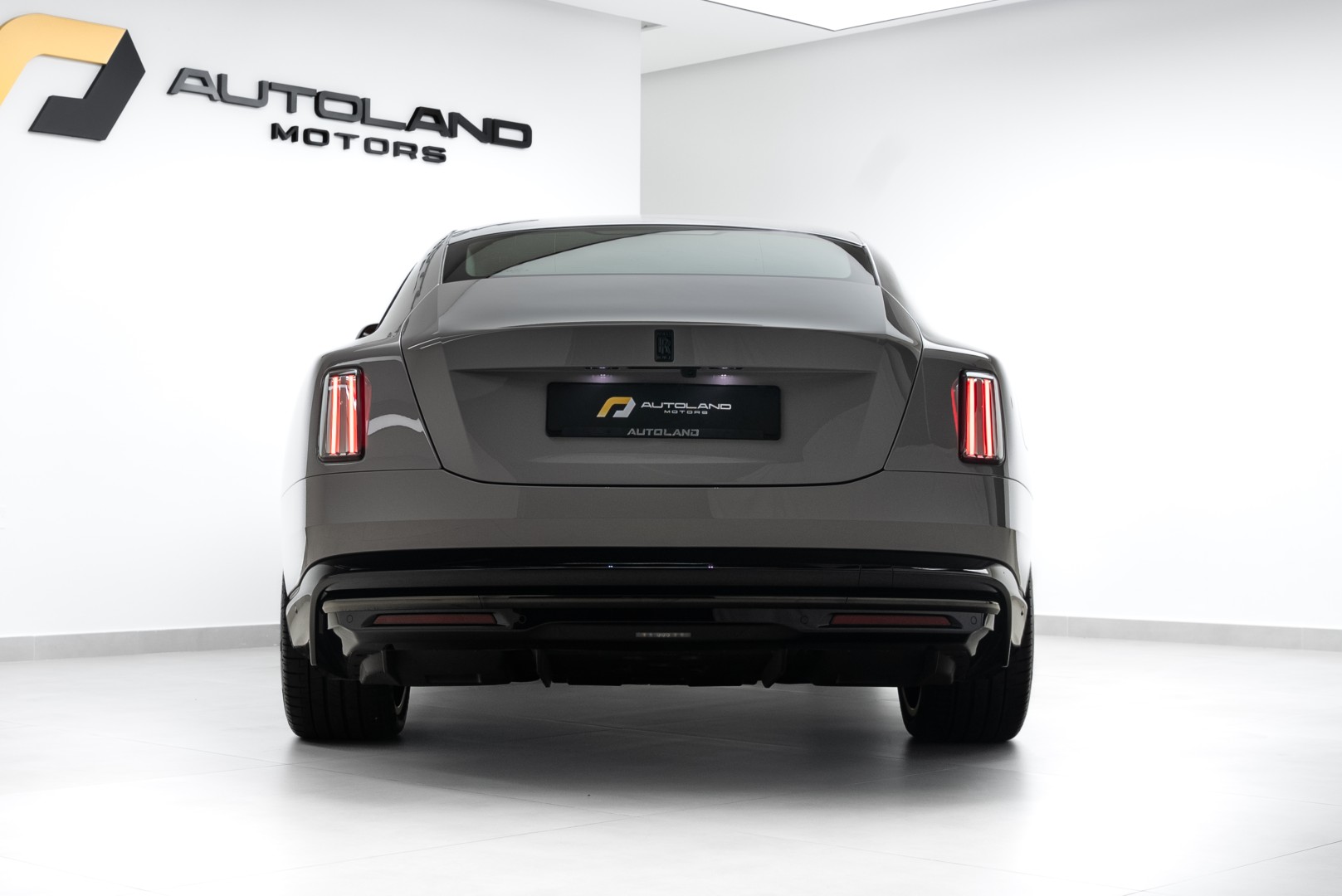 2025 ROLLS ROYCE SPECTRE |BLACK BADGE | FULL OPTION